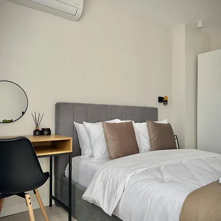 Апартаменты Comfort&classy 1bed аpartment For 4 Guests On High Street Стара-Загора