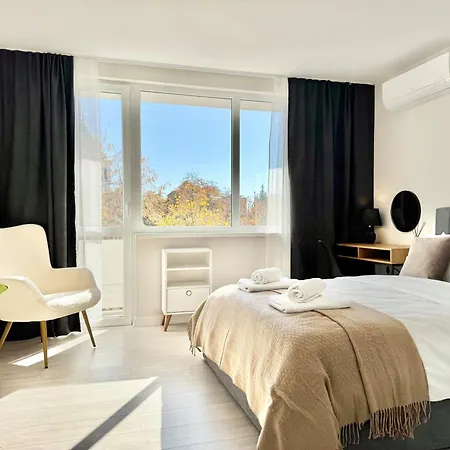 Comfort & Classy 1bed аpartment For 4 Guests On High Street Στάρα Ζαγόρα
