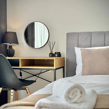 Comfort&classy 1bed аpartment For 4 Guests On High Street Апартаменты Стара-Загора