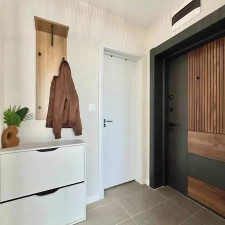 Апартаменты Comfort&classy 1bed аpartment For 4 Guests On High Street Стара-Загора