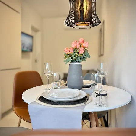 Lägenhet Comfort & Classy 1bed аpartment For 4 Guests On High Street *