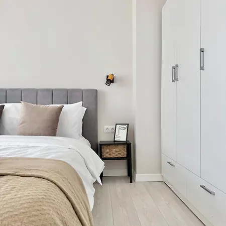 Comfort&classy 1bed аpartment For 4 Guests On High Street Апартаменты