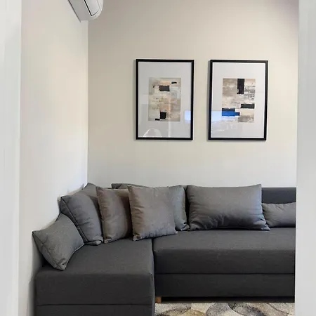Апартаменты Comfort&classy 1bed аpartment For 4 Guests On High Street