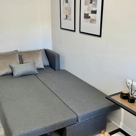 Comfort & Classy 1bed аpartment For 4 Guests On High Street *