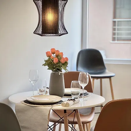 Апартаменты Comfort&classy 1bed аpartment For 4 Guests On High Street Стара-Загора